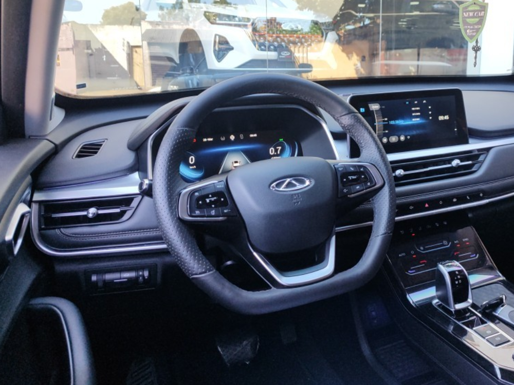 Caoa Chery-TIGGO 7 PRO-1.6 TGDI GASOLINA DCT