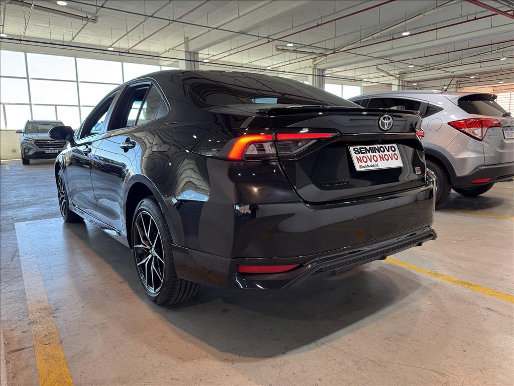 COROLLA 2.0 VVT-IE FLEX GR-S DIRECT SHIFT15