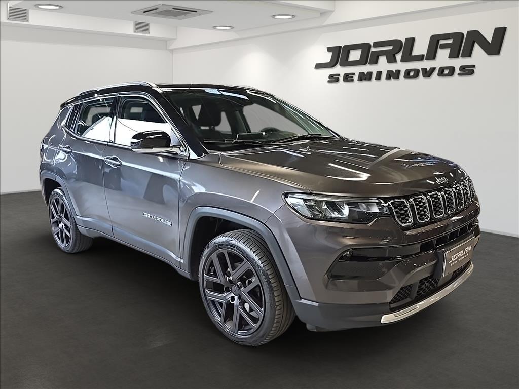 COMPASS 1.3 T270 TURBO FLEX LIMITED AT61