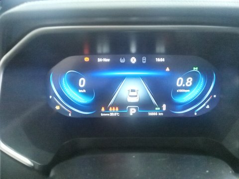 Caoa Chery-TIGGO 7 PRO-1.5 TCI FLEX HYBRID CVT