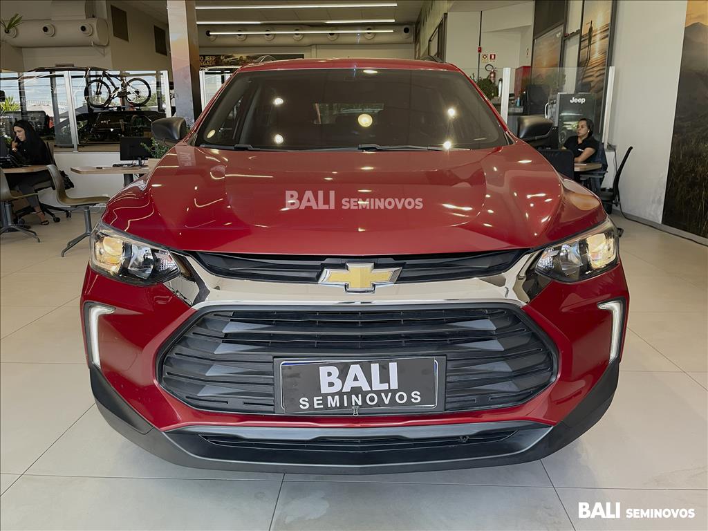 TRACKER 1.0 TURBO FLEX LT AUTOMÁTICO1