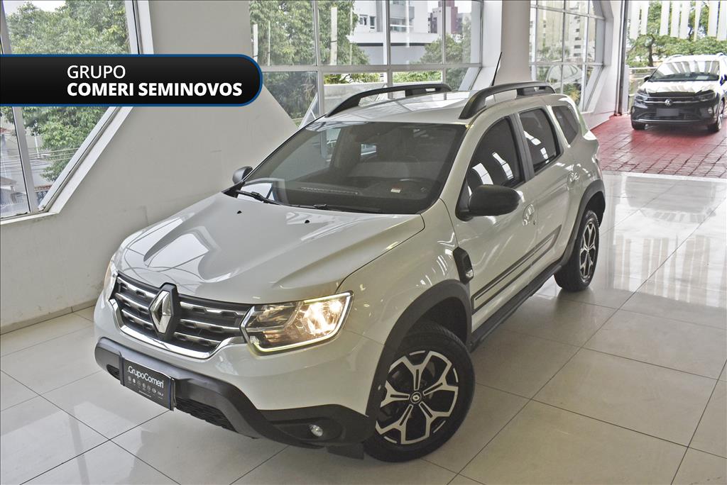 2023 RENAULT DUSTER 1.6 16V SCE FLEX ICONIC X-TRONIC