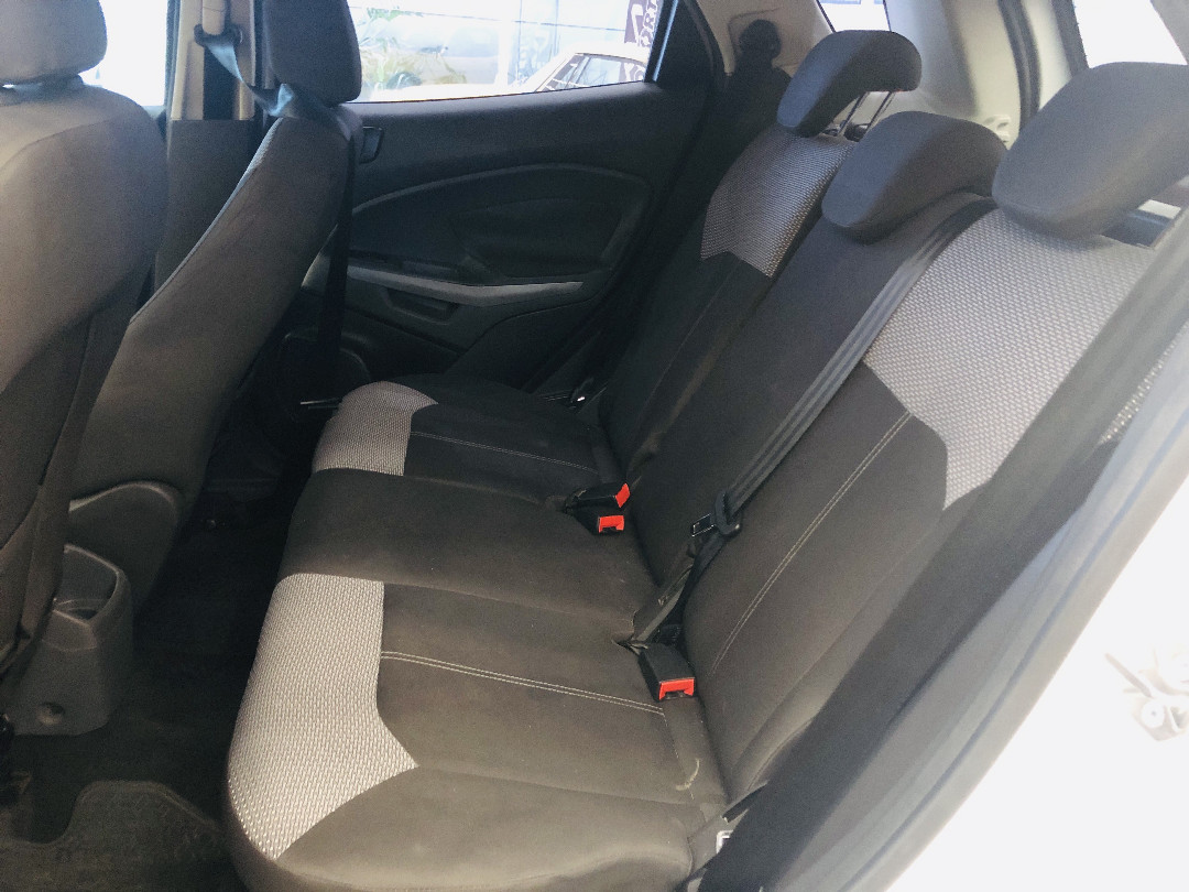 ECOSPORT 1.6 SE 16V FLEX 4P POWERSHIFT