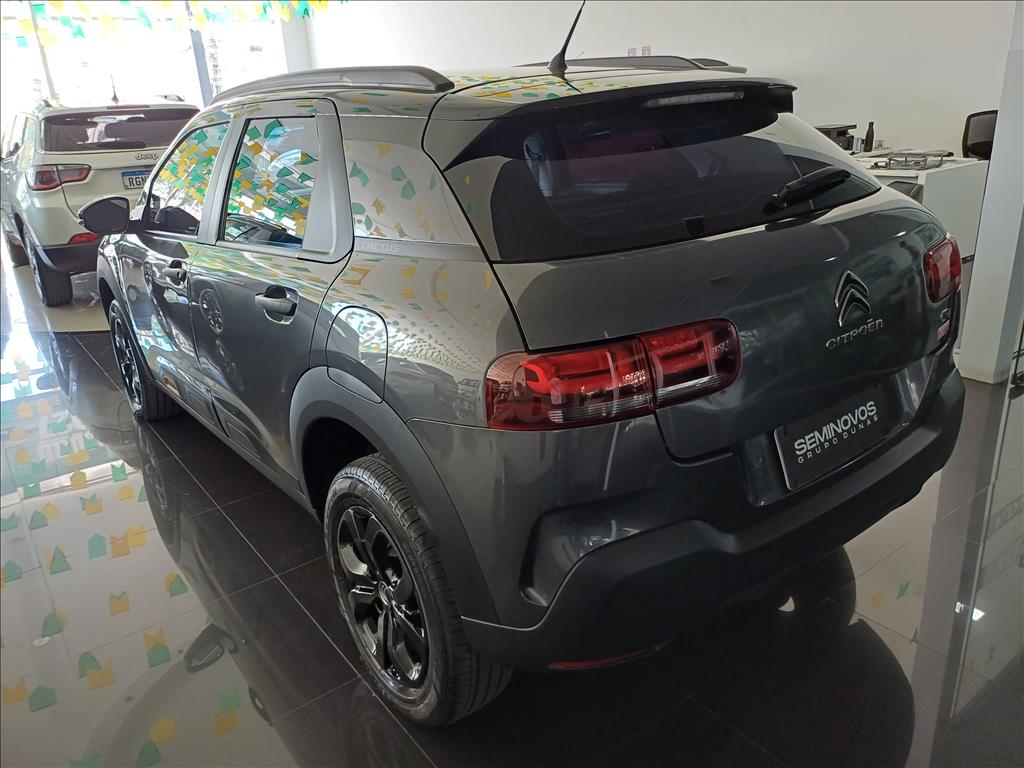 C4 CACTUS 1.6 VTI 120 FLEX X-SERIES EAT65