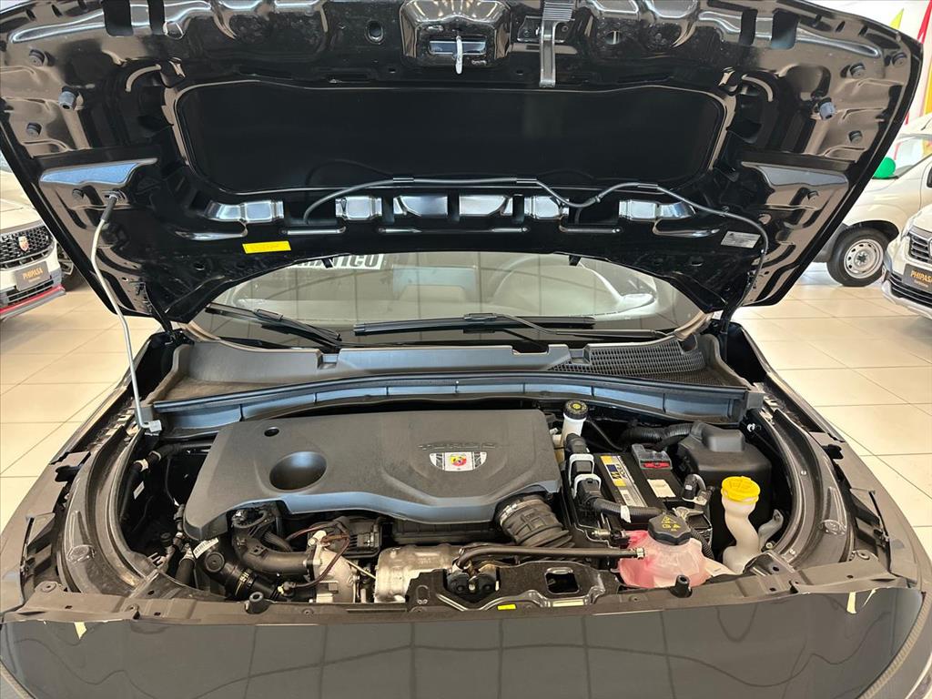 PULSE 1.3 TURBO 270 FLEX ABARTH AT6