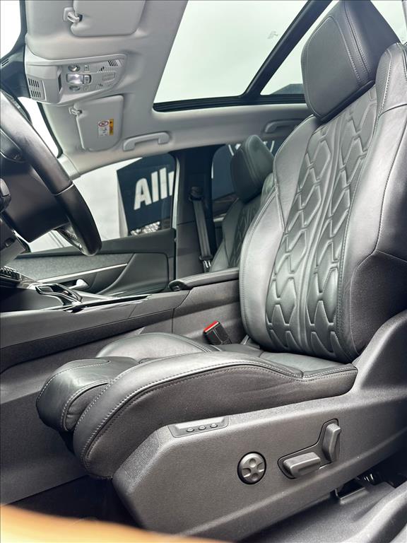 3008 1.6 16V THP GASOLINA GRIFFE AUTOMÁTICO15