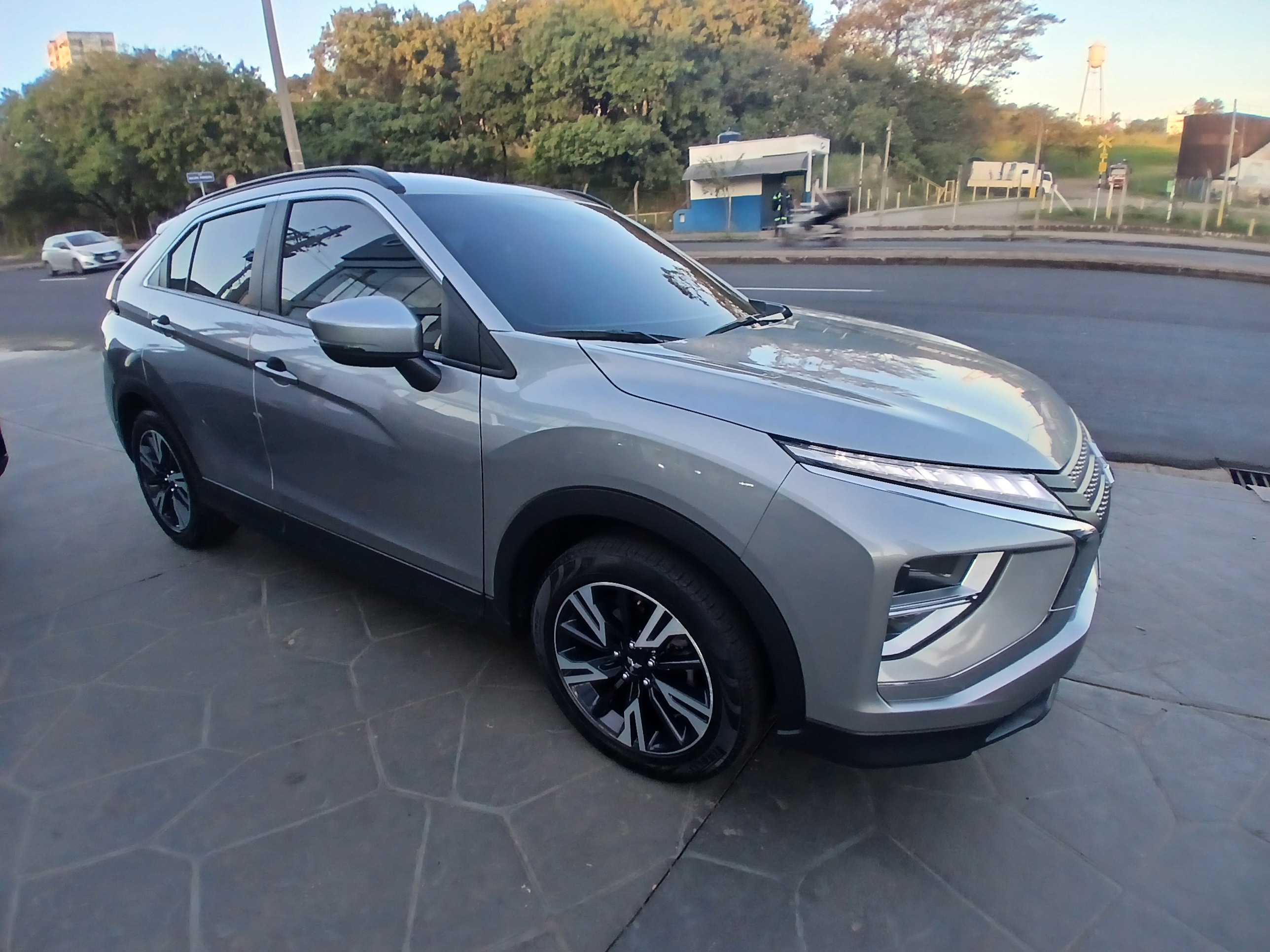 ECLIPSE CROSS 1.5 MIVEC TURBO GASOLINA GLS CVT1