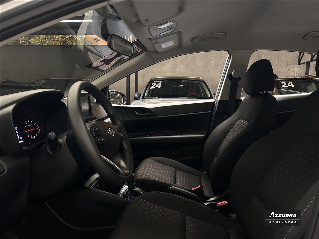 HB20 1.0 TGDI FLEX COMFORT AUTOMÁTICO9
