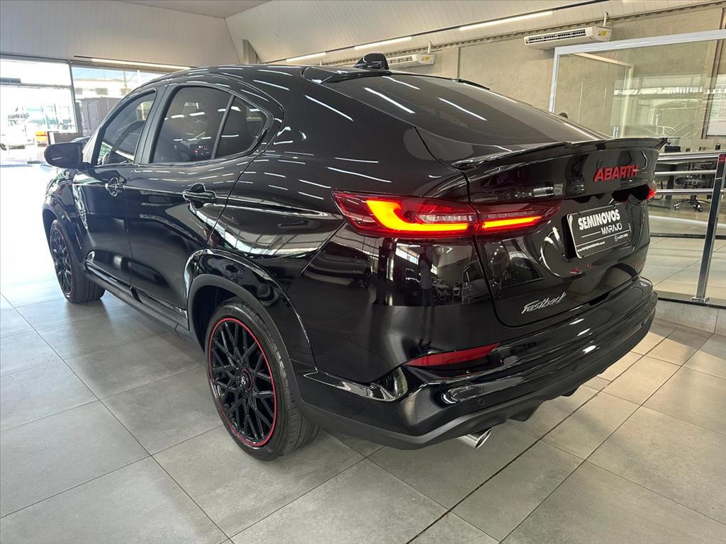 FASTBACK 1.3 TURBO 270 FLEX ABARTH AT613