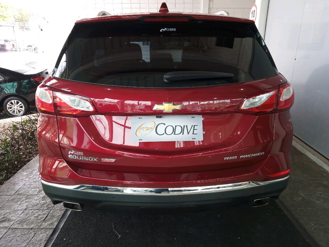 EQUINOX 2.0 16V TURBO GASOLINA PREMIER AWD AUTOMÁTICO3