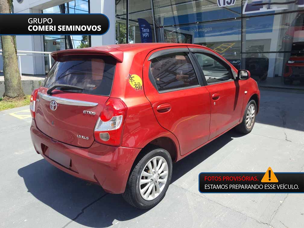 ETIOS 1.5 XLS 16V FLEX 4P MANUAL1