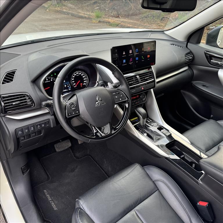 Mitsubishi-ECLIPSE CROSS-1.5 MIVEC TURBO GASOLINA HPE-S S-AWC CVT