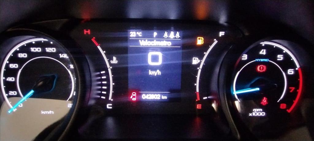 PULSE 1.0 TURBO 200 HYBRID AUDACE CVT13