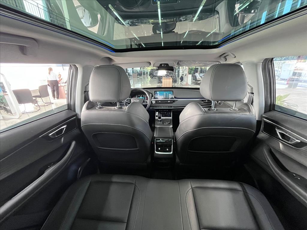 Caoa Chery-TIGGO 5X PRO-1.5 TCI FLEX HYBRID MAX DRIVE CVT