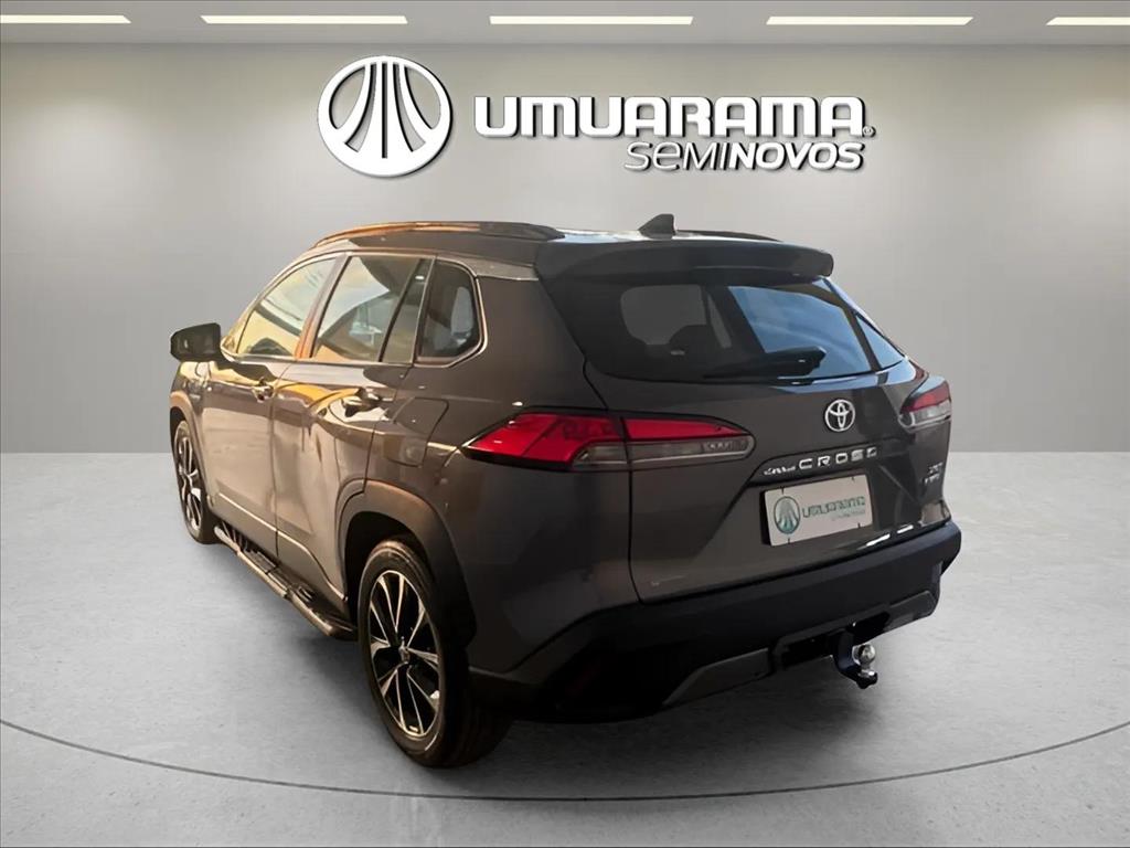 COROLLA CROSS 1.8 VVT-I HYBRID FLEX XRX CVT3
