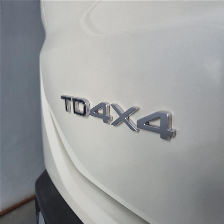 COMMANDER 2.0 TD380 TURBO DIESEL LIMITED AT97