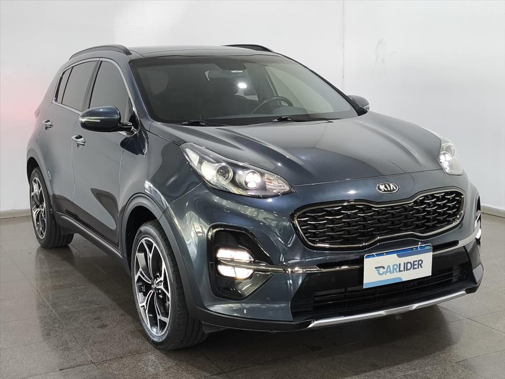 SPORTAGE 2.0 EX 4X2 16V FLEX 4P AUTOMÁTICO2