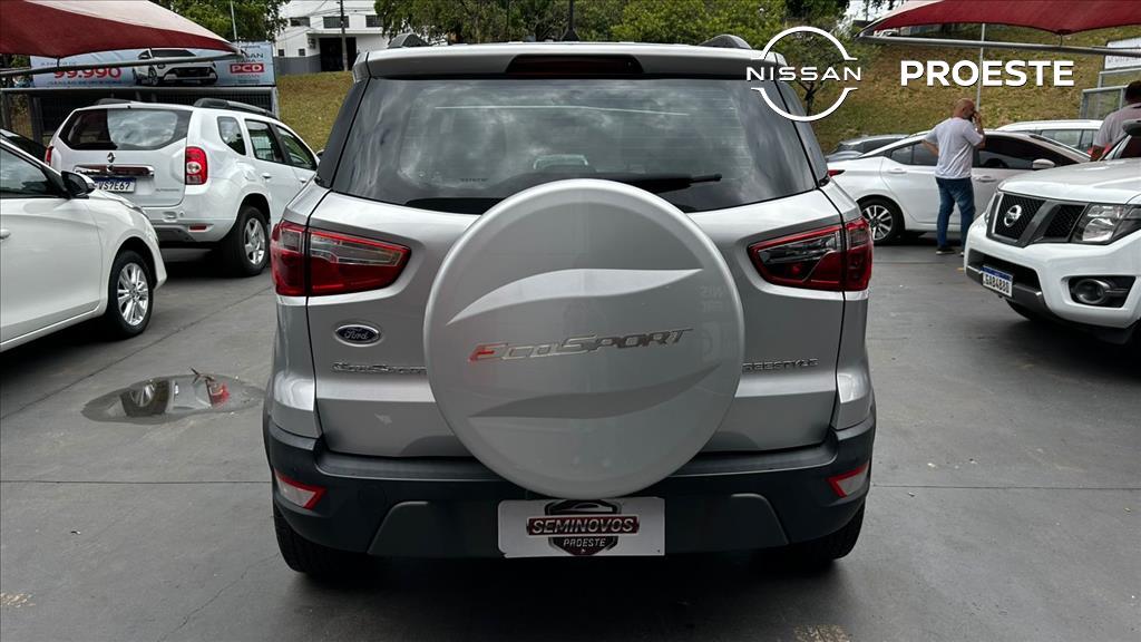 ECOSPORT 1.5 TI-VCT FLEX FREESTYLE AUTOMÁTICO4