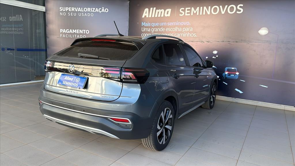 NIVUS 1.0 200 TSI TOTAL FLEX HIGHLINE AUTOMÁTICO3