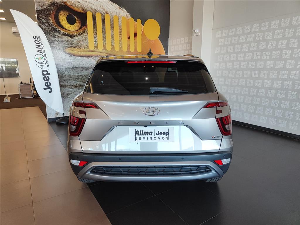 CRETA 1.0 TGDI FLEX PLATINUM AUTOMÁTICO CRETA 1.0 TGDI FLEX PLATINUM AUTOMÁTICO