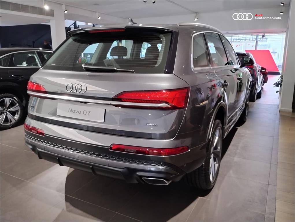 Q7 3.0 55 TFSI MHEV S-LINE QUATTRO TIPTRONIC6
