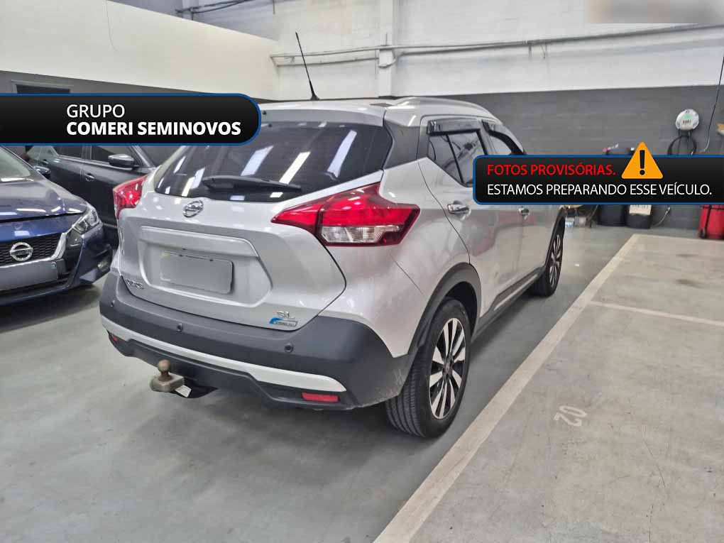 KICKS 1.6 16V FLEXSTART SL 4P XTRONIC1