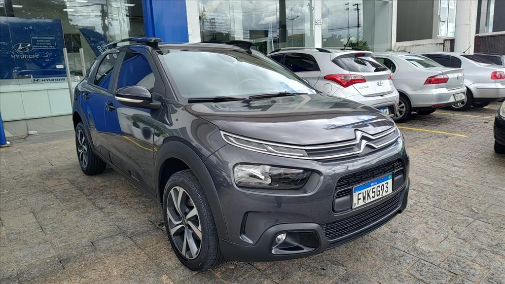 Citroën-C4 CACTUS-1.6 VTI 120 FLEX FEEL PACK EAT6