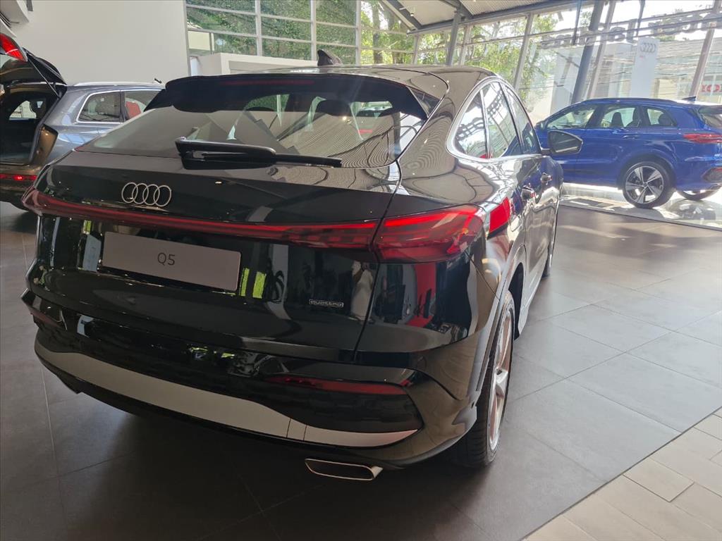 Q5 2.0 TFSI GASOLINA SPORTBACK S LINE QUATTRO S TRONIC5