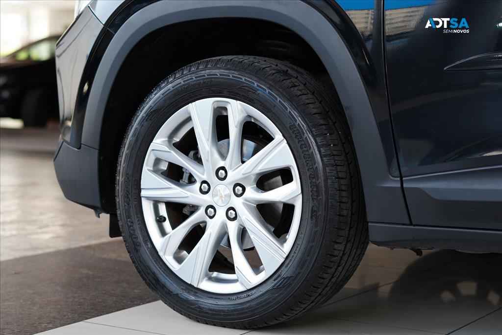 CHEVROLET TRACKER 1.0 TURBO FLEX LTZ AUTOMÁTICO