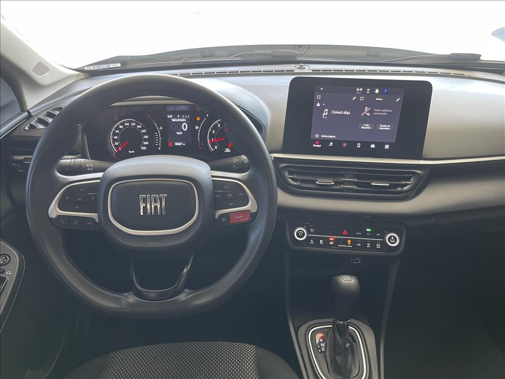 PULSE 1.0 TURBO 200 FLEX DRIVE CVT