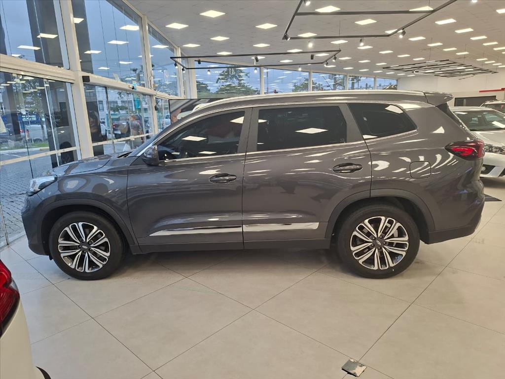 TIGGO 8 1.6 TGDI GASOLINA FOUNDER'S EDITION DCT3