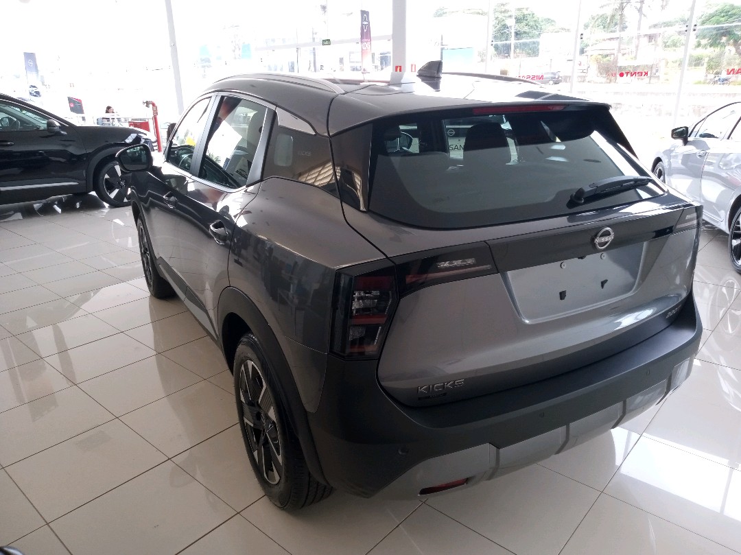 KICKS 1.0 TURBO FLEX ADVANCE DCT5