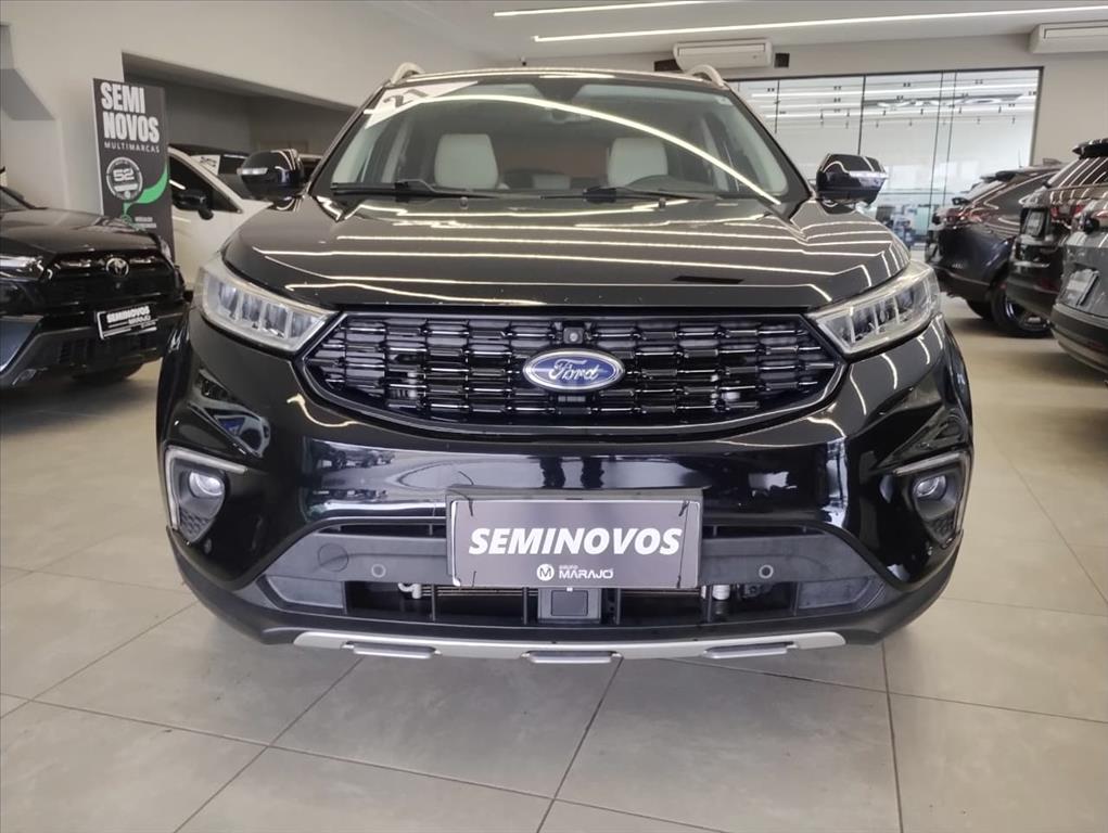 TERRITORY 1.5 ECOBOOST GTDI GASOLINA TITANIUM AUTOMÁTICO2