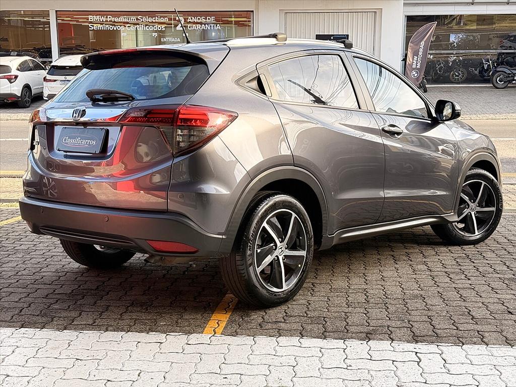Honda Hr-V - 1.8 16V FLEX EXL 4P AUTOMÁTICO