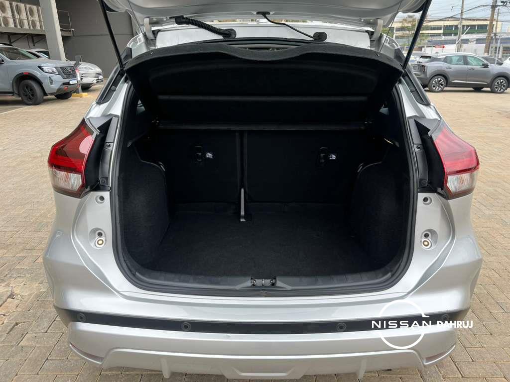 KICKS 1.6 16V FLEXSTART ADVANCE XTRONIC16