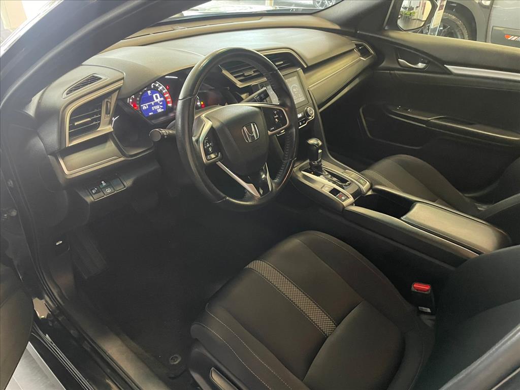 CIVIC 2.0 16V FLEXONE LX 4P CVT15