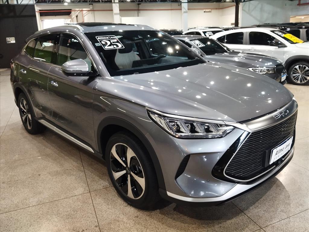 SONG PLUS 1.5 DM-I HÍBRIDO AUTOMÁTICO3