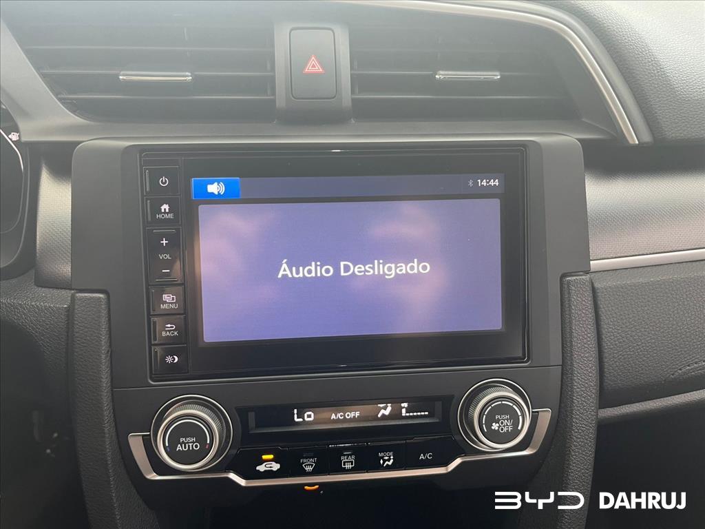 CIVIC 2.0 16V FLEXONE SPORT 4P CVT5