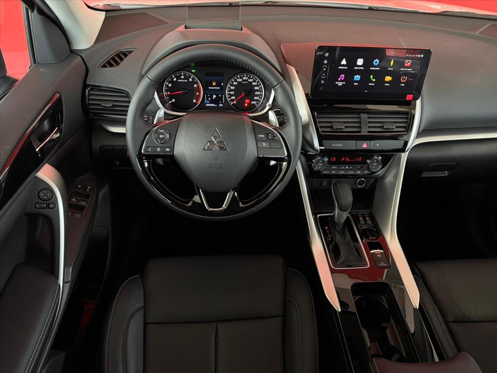 Mitsubishi-ECLIPSE CROSS-1.5 MIVEC TURBO GASOLINA HPE CVT