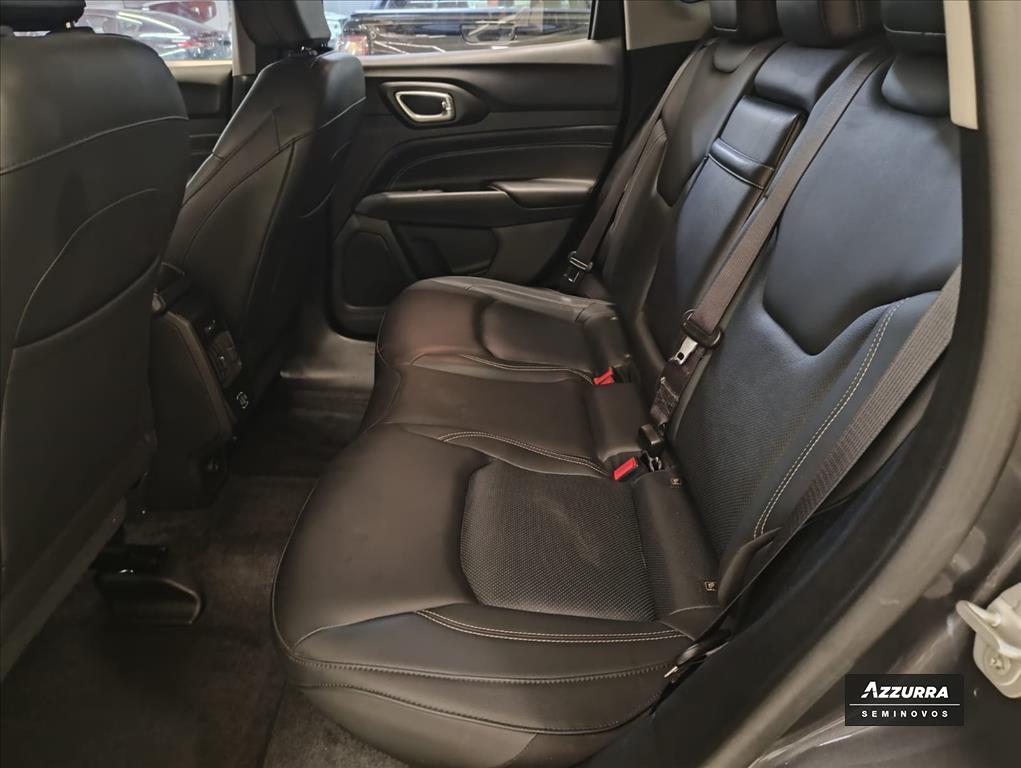 COMPASS 1.3 T270 TURBO FLEX LONGITUDE AT613