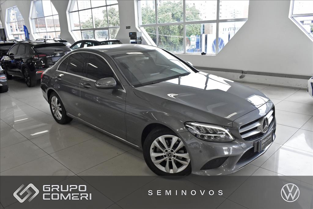 C 180 1.6 CGI GASOLINA AVANTGARDE 9G-TRONIC2
