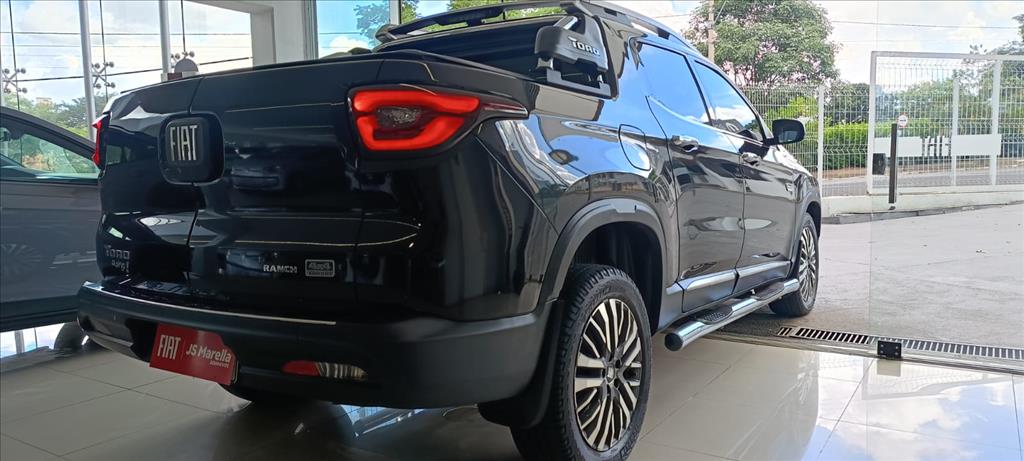 TORO 2.0 16V TURBO DIESEL RANCH 4WD AT91