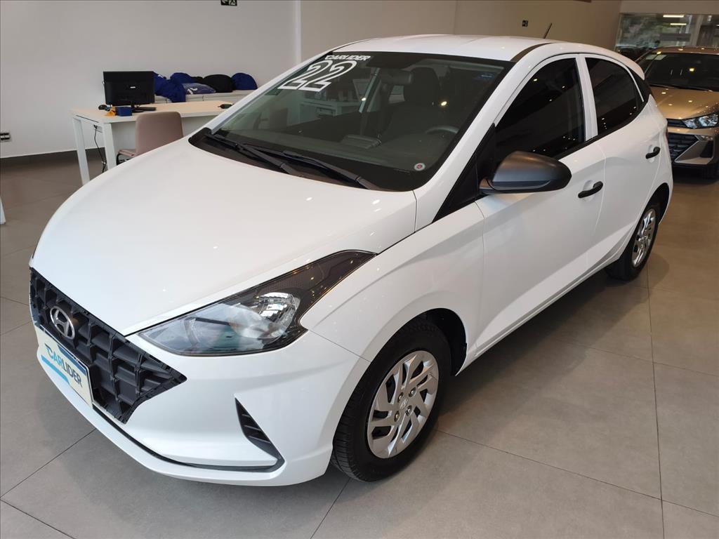 HB20 1.0 12V FLEX SENSE MANUAL