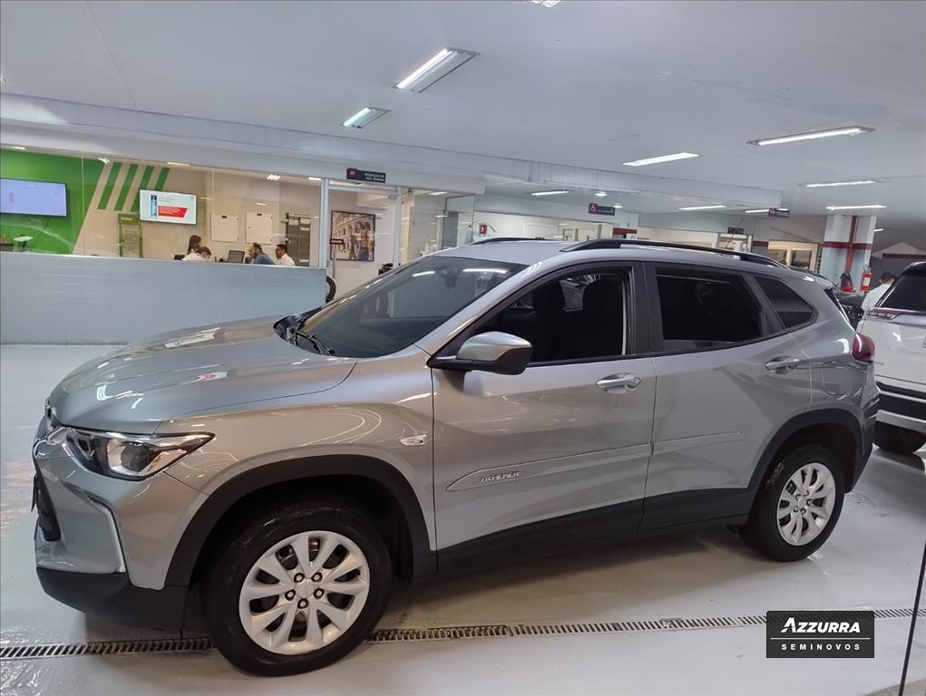 TRACKER 1.0 TURBO FLEX LT AUTOMÁTICO4