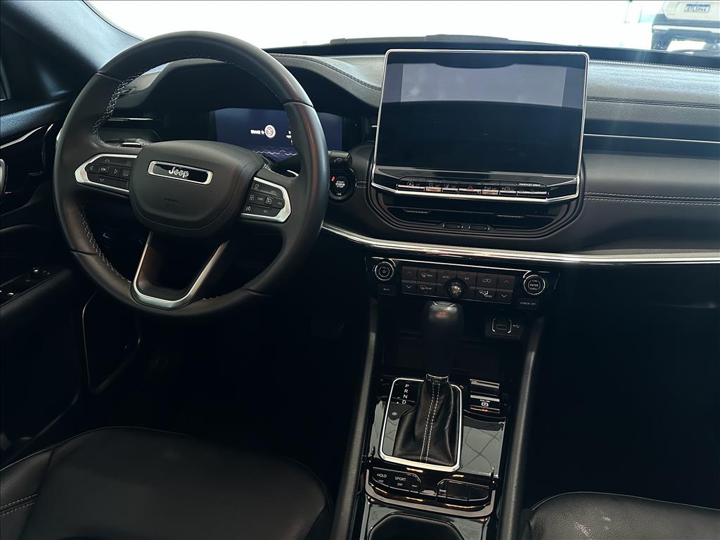 COMPASS 1.3 T270 TURBO FLEX LONGITUDE AT6