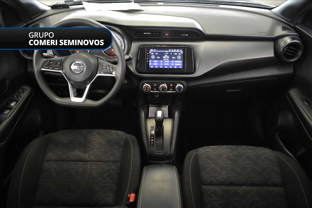 KICKS 1.6 16V FLEXSTART ACTIVE XTRONIC6