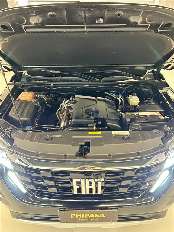 TITANO 2.2 TURBO DIESEL RANCH 4X4 AT611