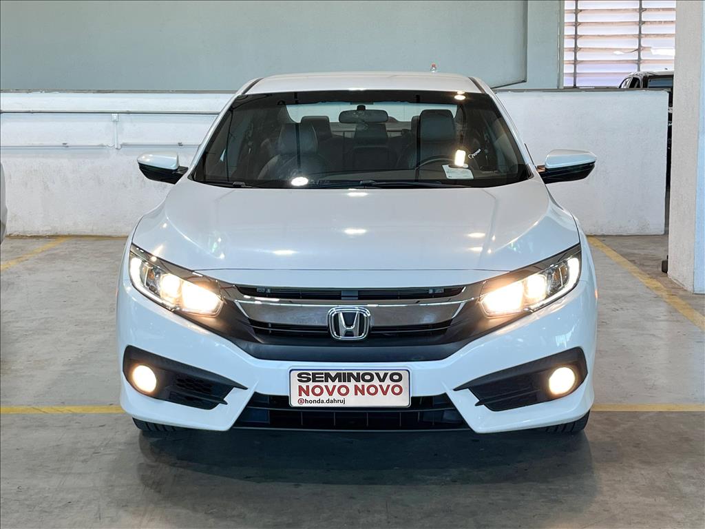 CIVIC 2.0 16V FLEXONE EX 4P CVT3
