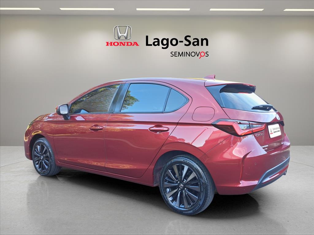 CITY 1.5 i-VTEC FLEX HATCH TOURING CVT1