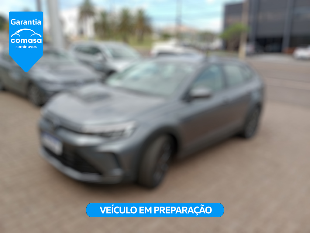 NIVUS 1.0 200 TSI TOTAL FLEX SENSE AUTOMÁTICO0